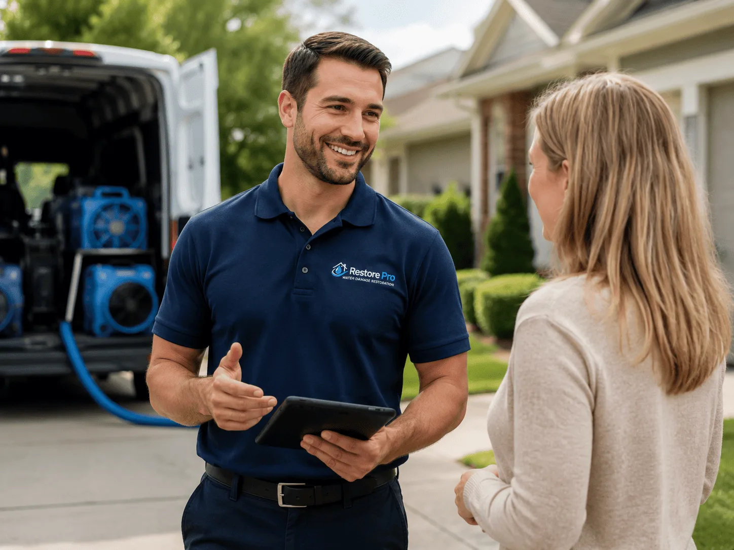 Water Damage Restoration Mount Calm, TX FAQs